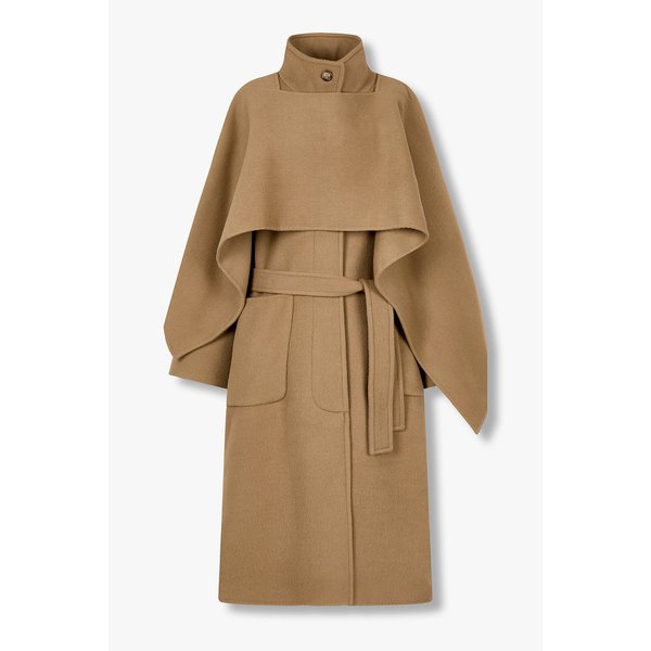 케이프 세트 핸드메이드 코트 9105411205075