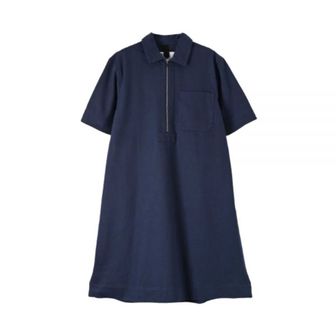 마가렛호웰 24 MHL UTILITY DRESS - INDIGO (WHDR0508S24LAR IND) (MHL 유틸리티 드레스)