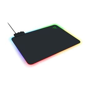 미국 레이저 파이어플라이 Razer Firefly V2 Gaming Mouse Pad Mat MicroTextured Surface Cable