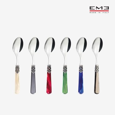 EME 제네바 디저트 스푼 1p 색상선택