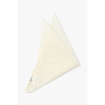 MAN ON THE BOON [ROSI] 울 포켓 스퀘어 4716121114000