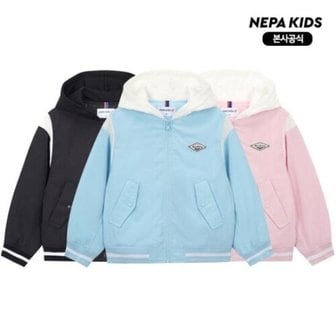 네파키즈 [부산점] 스프링 후드 봄머자켓 KLC0901