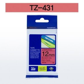 테이프카트리지(TZ-431 12mm)