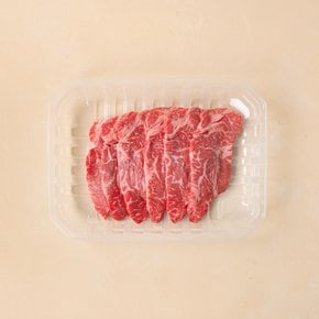 한우 채끝 구이용 1등급 (600g)
