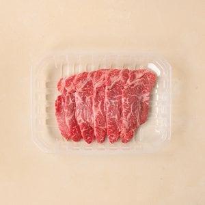  한우 채끝 구이용 1등급 (600g)