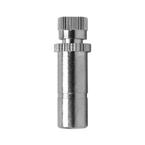 FLMN-3801B 3/8 0.1mm BRASS+세라믹 미스트노즐