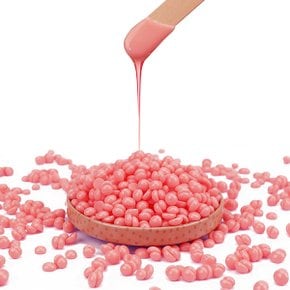 라이프스탠스 대용량  셀프왁싱 키트 스타터킷 450g 로즈