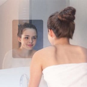 세화 김서림 방지 필름 욕실용 안티포그 거울 성에 화장실 습기방지필름 안개 목욕탕 유리창 썬