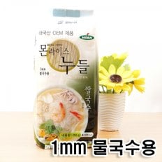 몬라이스 누들 1mm 물국수용 250g