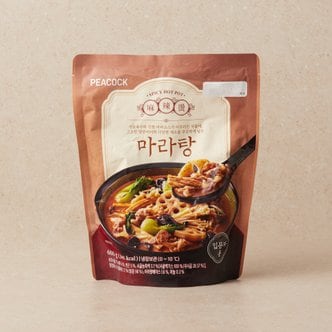 피코크 마라탕 600g(입문자용)