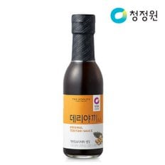 청정원 데리야끼소스 250g x6개