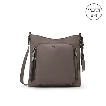 TUMI [TUMI KOREA] 보야져 타일러 크로스백 밍크_0196616MNK