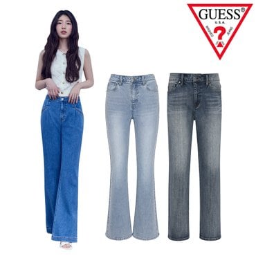 게스 게스진 남녀 데님 17종 특가전