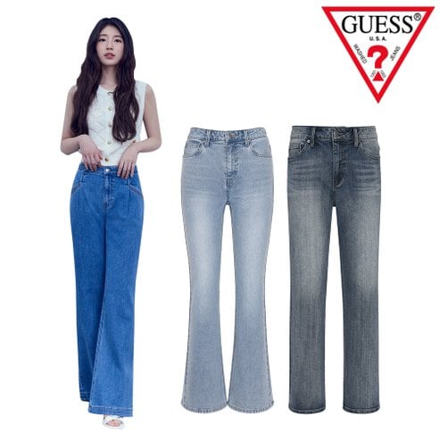 게스 게스진 남녀 데님 17종 특가전