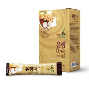 프리미엄 은행마죽 30gx10ea