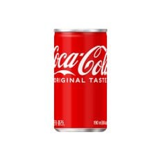  코카콜라 소캔 190ml x 12캔 ~ 90캔 수량선택