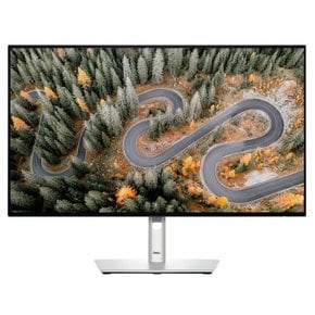 [공식]델 울트라샤프 모니터 U2724D 27인치 C포트 피벗 높낮이 스위블 전문가 QHD IPS