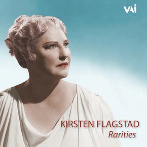 KIRSTEN FLAGSTAD - RARITIES 키르스텐 플라그슈타트: 희귀 녹음집