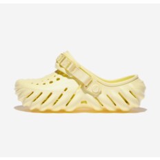 [ABC마트] GS 코엑스몰점/CROCS/ECHO CLOG/CRS207937/BUTTERCREAM