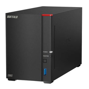 버팔로 LS720D1602 링크 스테이션 LS720D 네트워크 HDD 2 베이 16TB