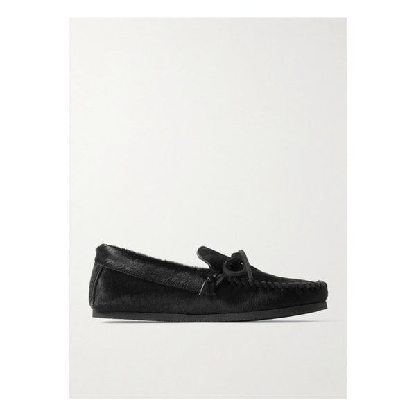 피짜 카프 헤어 로퍼 블랙 1647597337207435