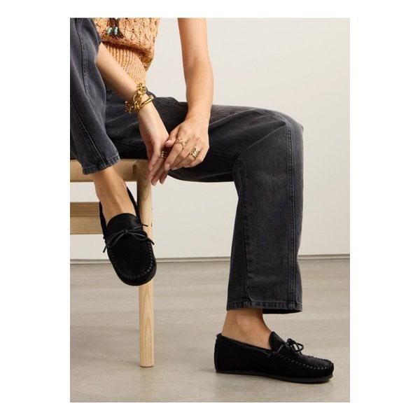 피짜 카프 헤어 로퍼 블랙 1647597337207435