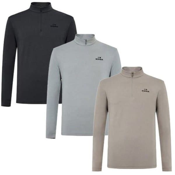 [부산점] POP 잠재권축 남성 짚업 티셔츠 DMU25281