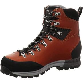 영국 잠발란 등산화 Zamberlan Mens 1111 Cresta GTX RR 레더 Waxed Brick Boots 10 UK 1731039