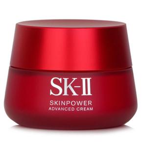 sk-ii 스킨파워 어드밴스드 크림 80g