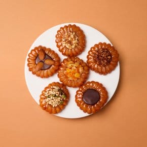 토핑 약과 6p (+쇼핑백)