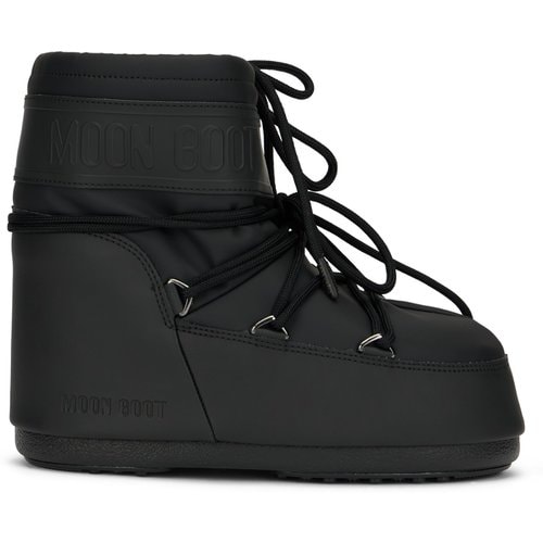 문 부츠 여성 부츠 FW25 80D1409380 N001