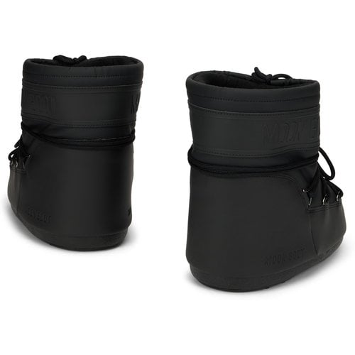 문 부츠 여성 부츠 FW25 80D1409380 N001