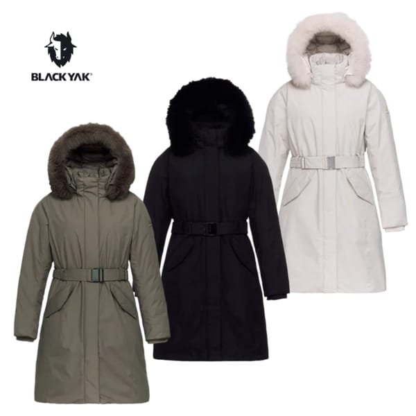 [여주점] 겨울 여성롱패딩점퍼 히마 WSP 다운자켓2