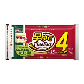 마마 빠르게 삶는 스파게티면 1.8mm  500g