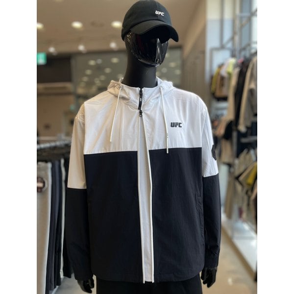 [여주점] UFC 블록 자켓 블랙 U2JKT1309BK