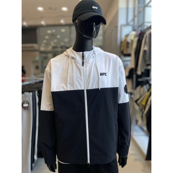 [여주점] UFC 블록 자켓 블랙 U2JKT1309BK