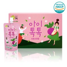 아이톡톡 비트사과즙 스파우트 120ml 30포 비트즙