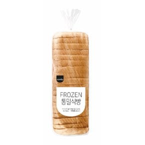 [오티삼립]냉동 선식통밀식빵 720g 1봉