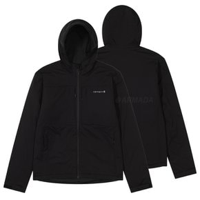 경량 단열 자켓 106981 블랙