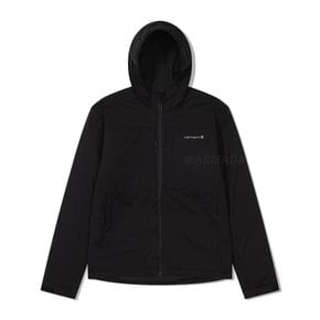 경량 단열 자켓 106981 블랙
