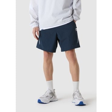 엄브로 남녀공용 더블컷 4부 반바지 UQ223SHP53DVY