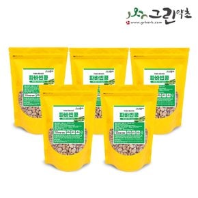 파바빈 잠두콩 1kg x 5개 호주산 식물성 단백질