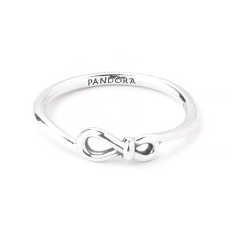  판도라 198898C00 인피니티 노트 링 반지