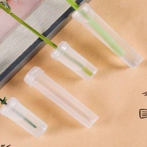 꽃다발 생화 물주머니 물대롱 화훼 플로리스트 장식 부케 수국 보관 꽃 물꽂이 원예