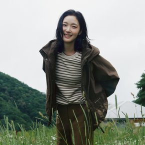 [26 F/W] 여성 스트라이프 긴팔 티셔츠  ( S26FWFTL13)