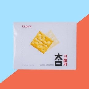 크라운 쿠키 참크래커 280g