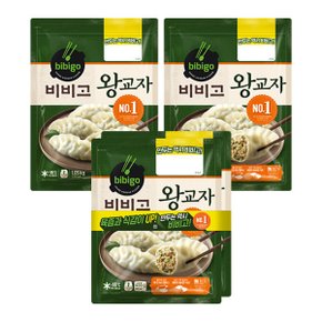 (비동시) 비비고 왕교자1.05KG 2봉 + 왕교자455G 2봉