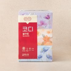  [SSG단독] 코디 블라썸 미용티슈 230매*6팩