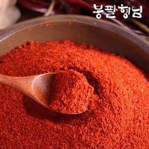 봉팔형님 국산 고추가루 (김치용) 1kg 고춧가루