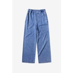 Soft Banding Denim Pants_Blue_ LSTD0SL01W